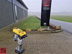 Ny Wacker Neuson BS62-4 jordloppe/hop-hans